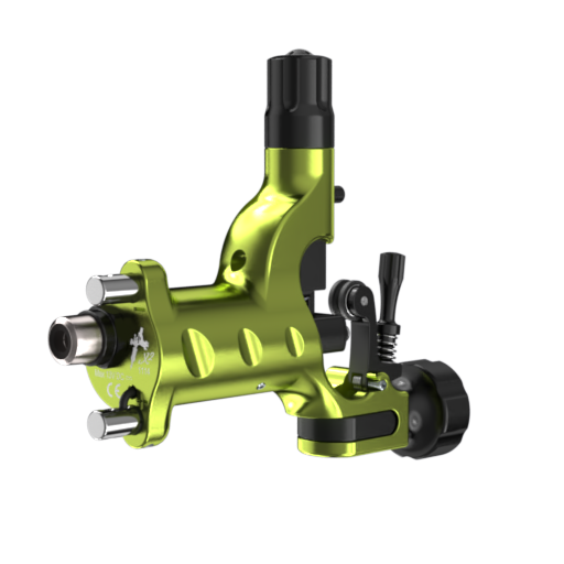 InkMachines - Stingray X2 Slime Green - Image 6