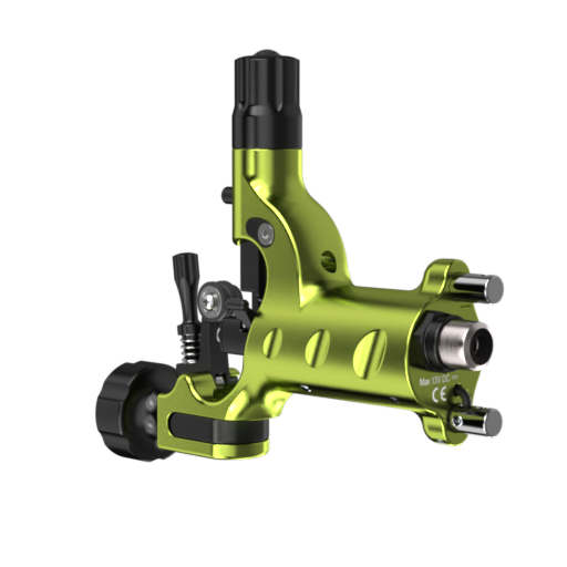 InkMachines - Stingray X2 Slime Green - Image 4