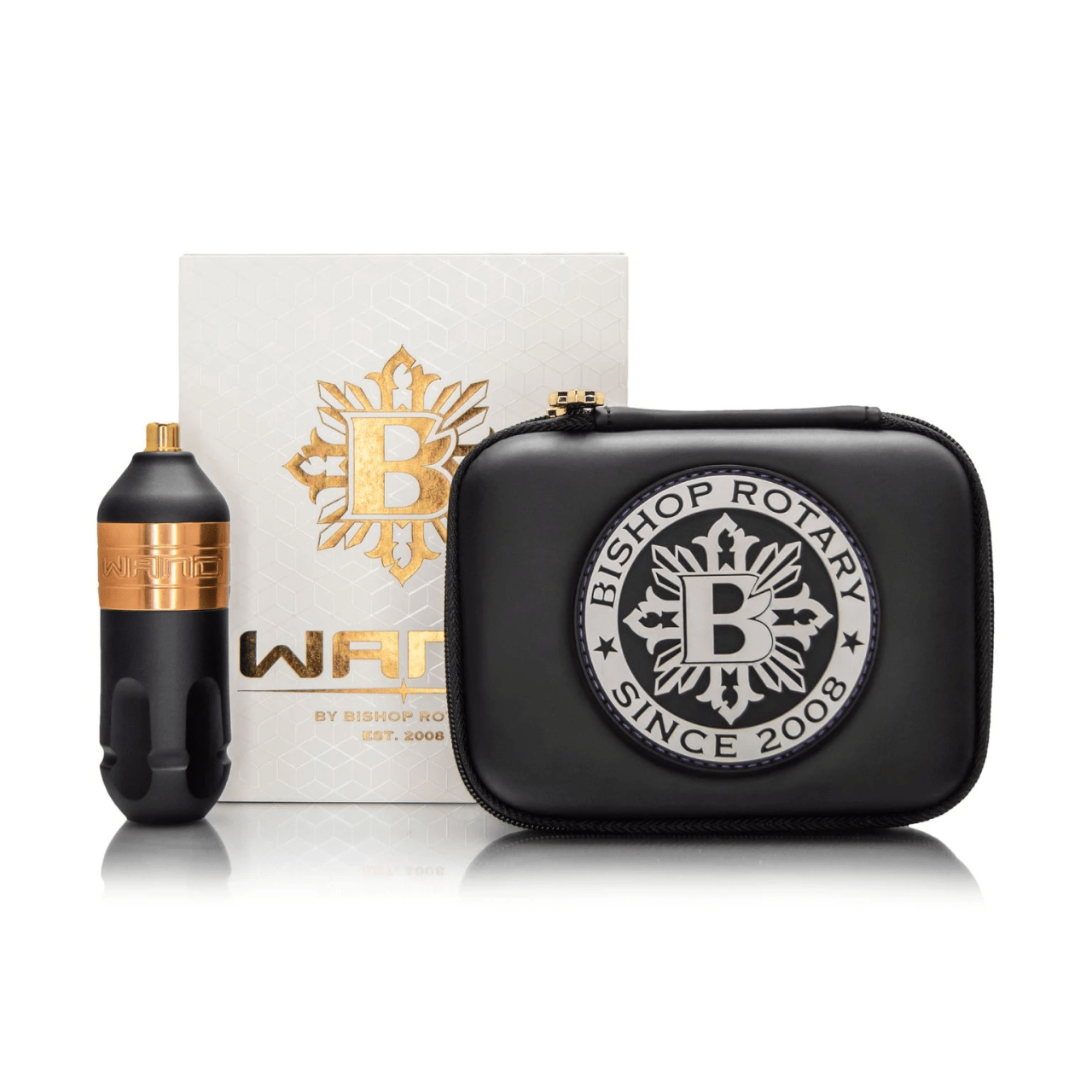 The BISHOP Wand - Packer