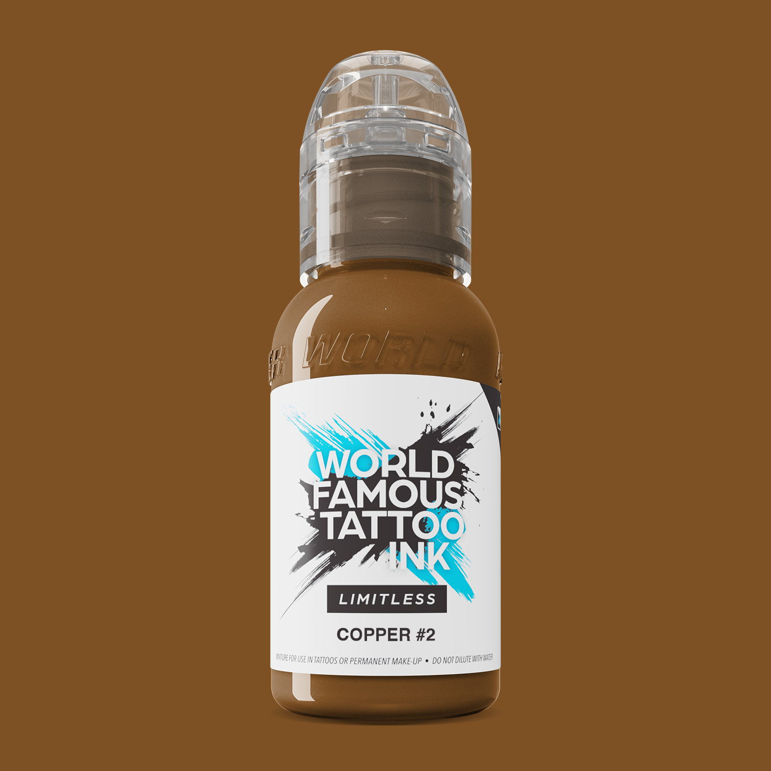 World Famous Limitless - Copper 2 30ml - Image 2