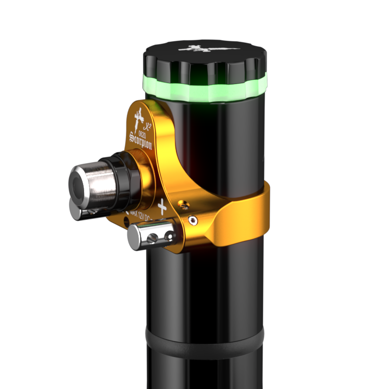 InkMachines - Scorpion X2 for Regular Cartridges 30mm - Image 8