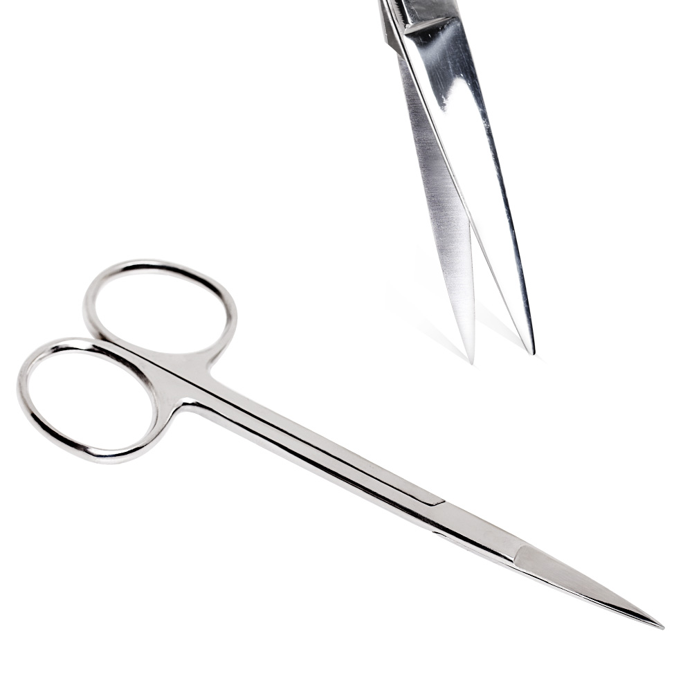 Straight Iris Scissors