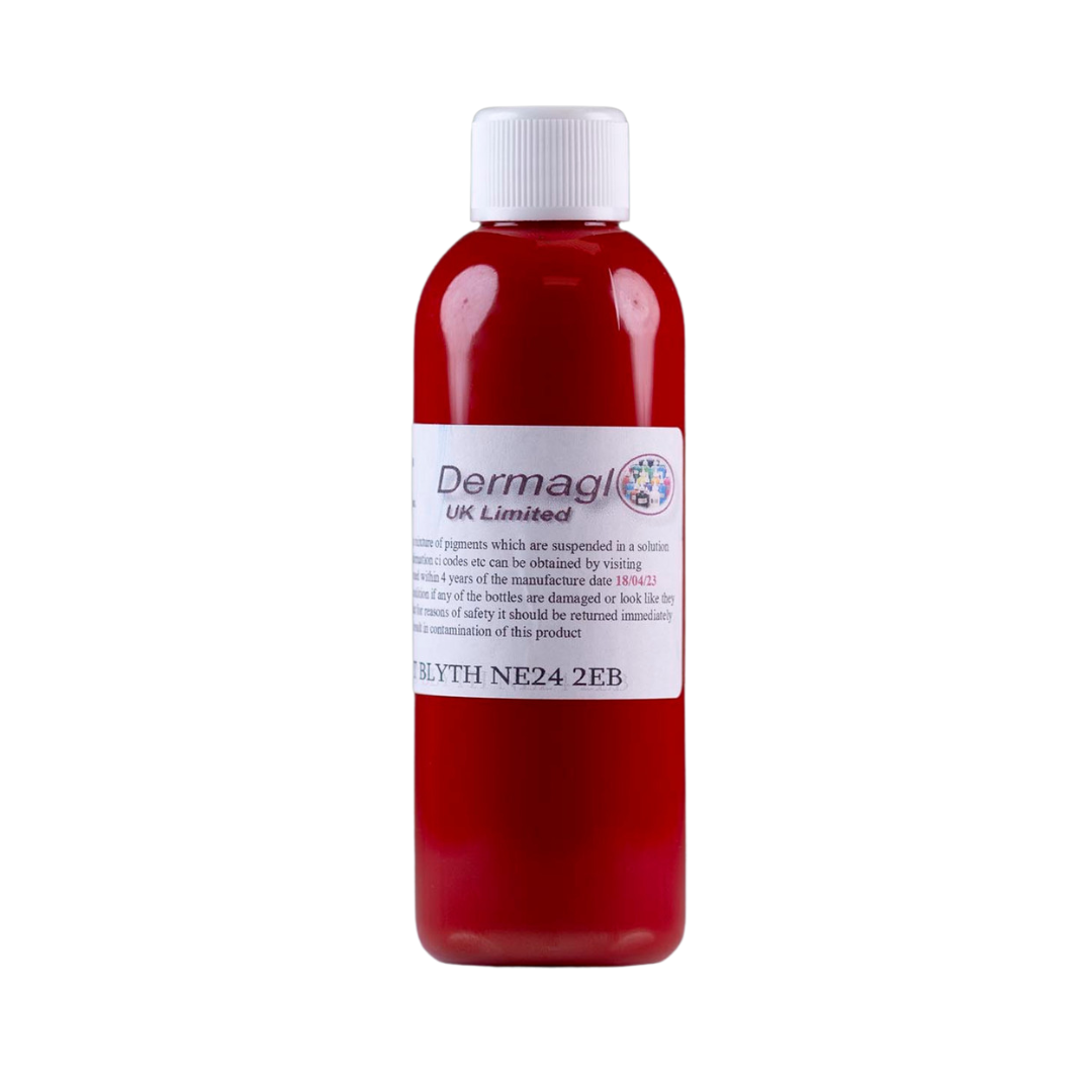 Dermaglo Ink - True Love Red