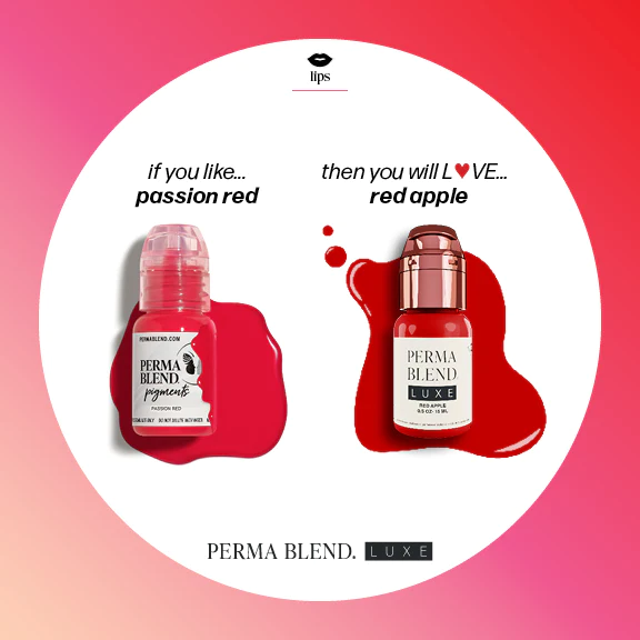 Perma Blend Luxe - Red Apple 15ml - Image 2