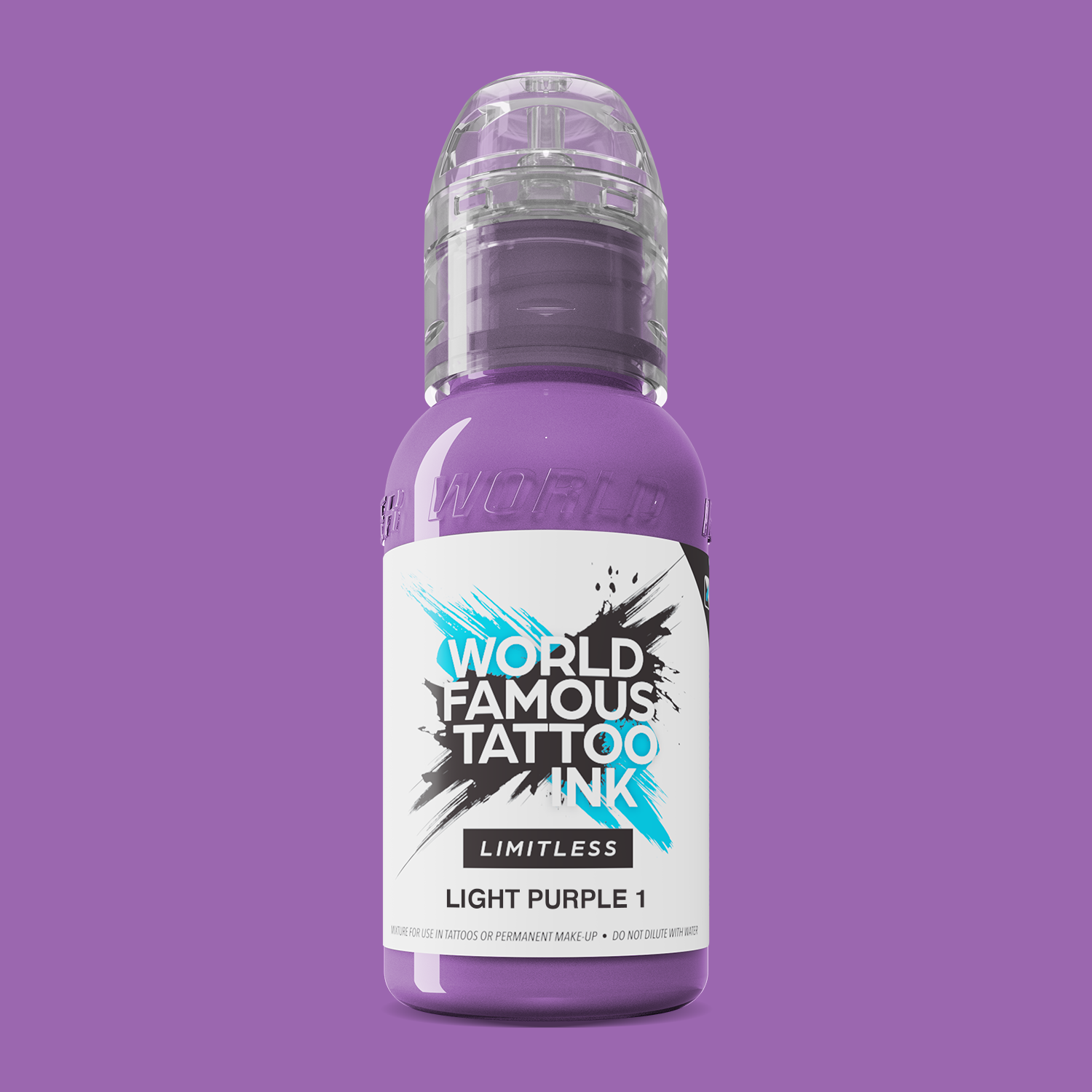 World Famous Limitless - Light Purple 1 30ml - Image 2