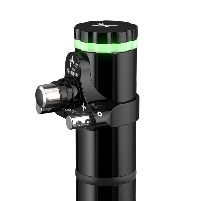 InkMachines - Scorpion X2 for Regular Cartridges 30mm - Image 2