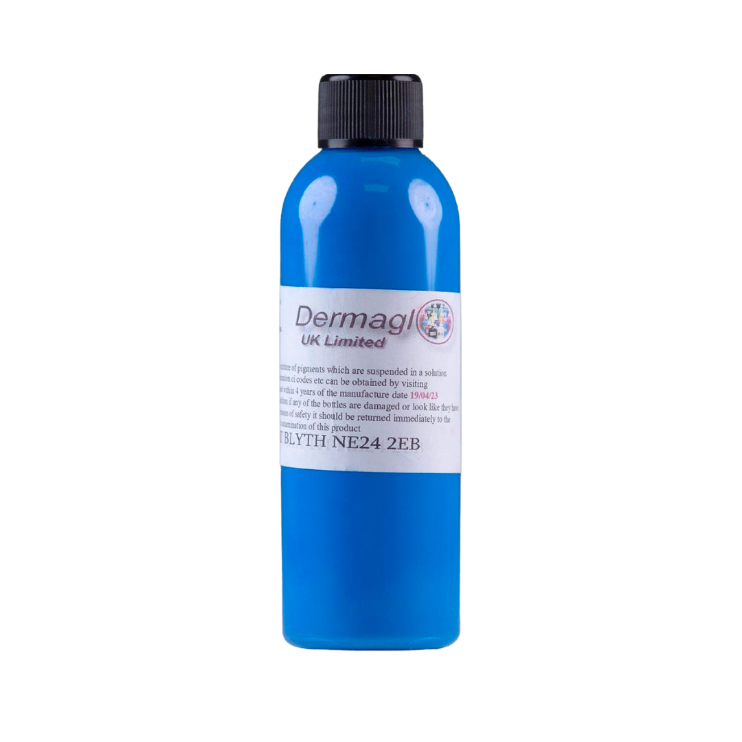 Dermaglo Ink - Light Blue