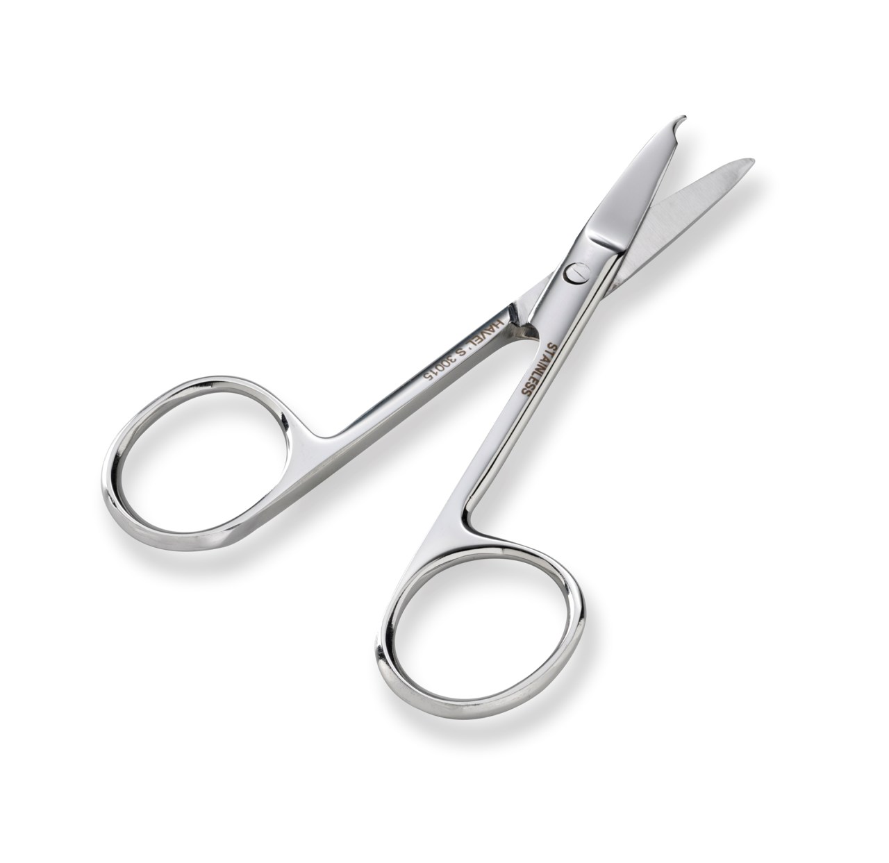 Small Scissors With Stitch