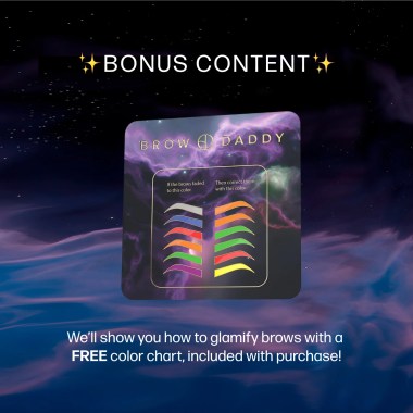 Magic Corrector Set – Brow Daddy x Perma Blend – Stixis Tattoo