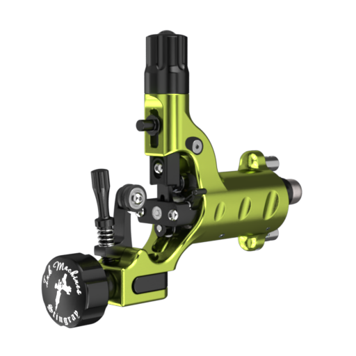 InkMachines - Stingray X2 Slime Green