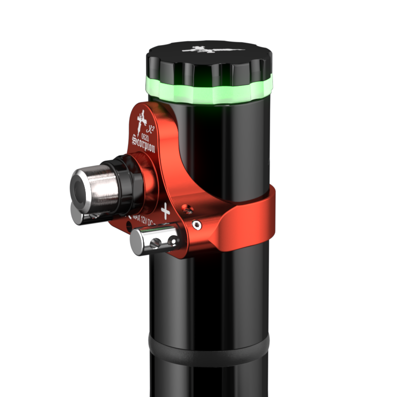 InkMachines - Scorpion X2 for Regular Cartridges 30mm - Image 14