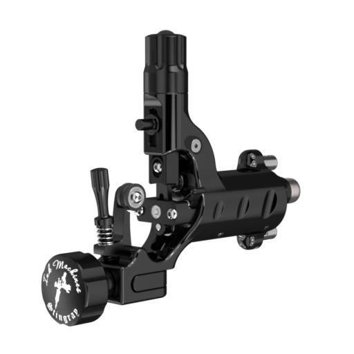 InkMachines - Stingray X2 Evil Black