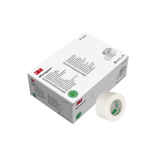 3M Micropore Tape 2.5cm x 9,1m