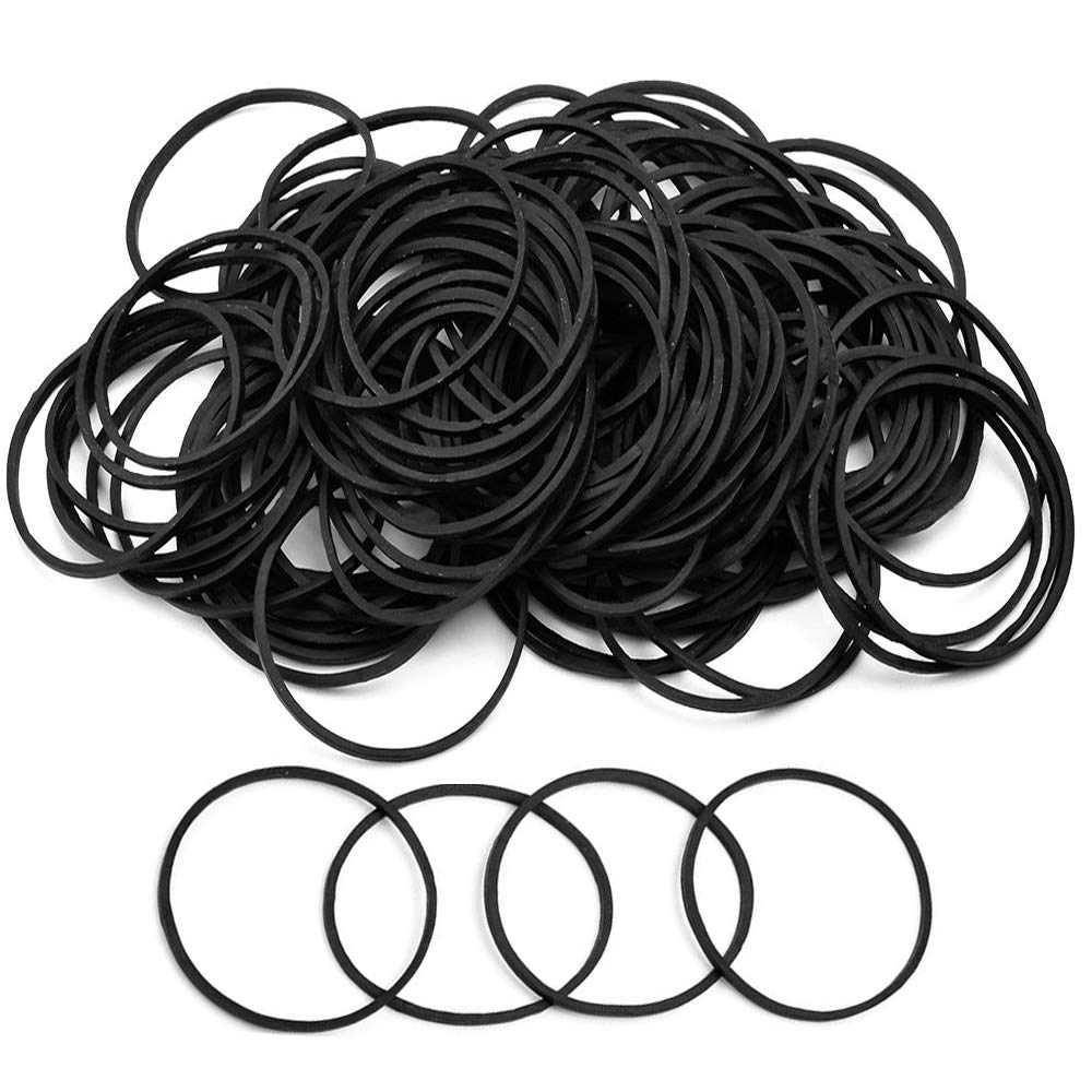 Rubber Bands 100 Pcs