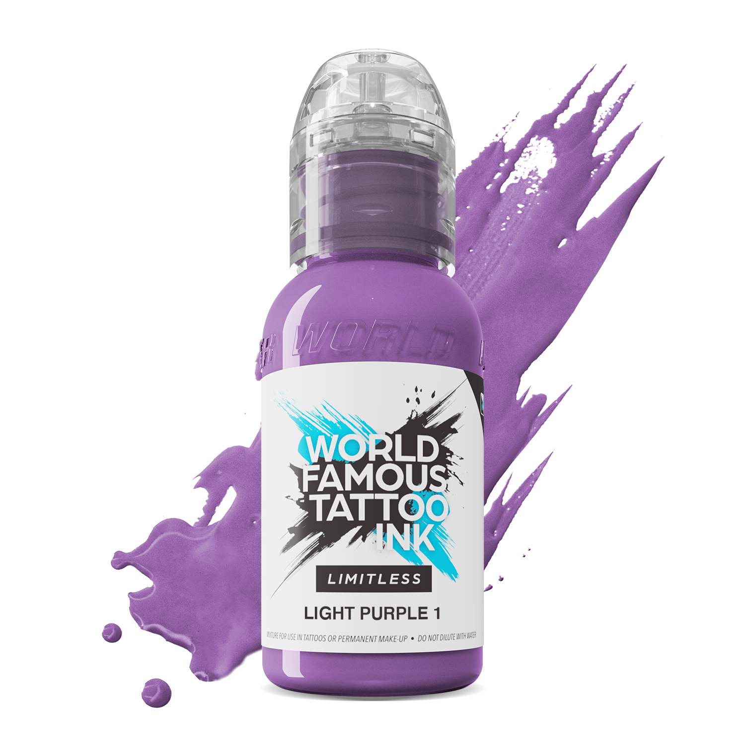World Famous Limitless - Light Purple 1 30ml