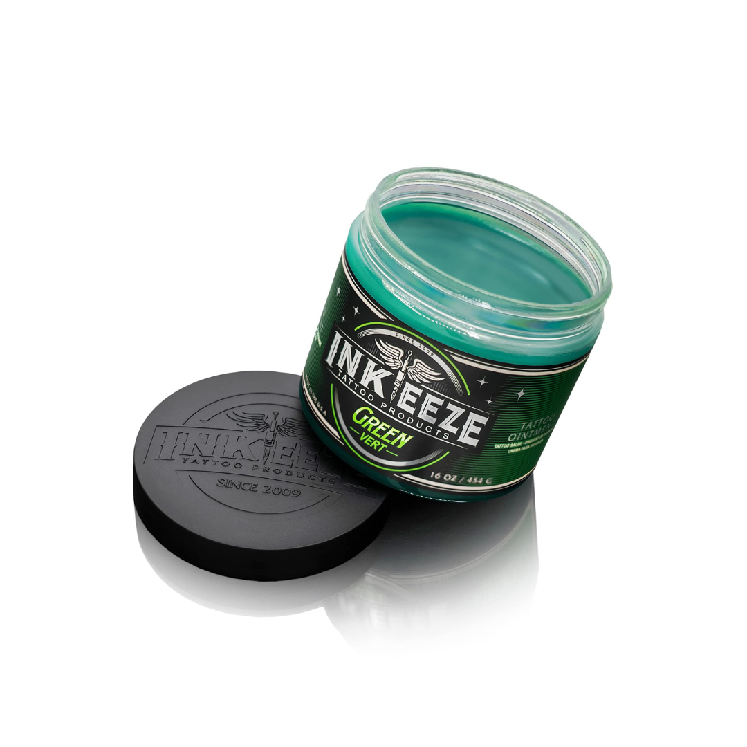 INKEEZE - Green Glide Tattoo Ointment - Image 2