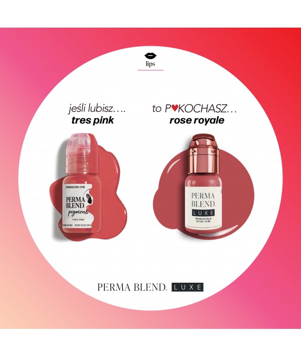 Perma Blend Luxe - Rosewood 15ml - Image 2