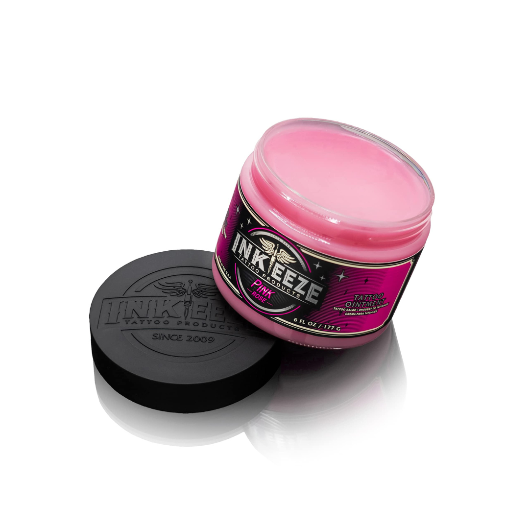 INKEEZE - Pink Glide Tattoo Ointment - Image 2