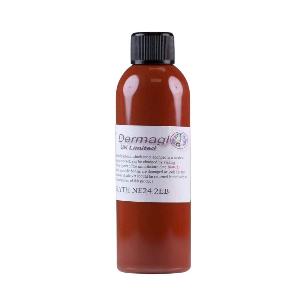 Dermaglo Ink - Chocolate Brown