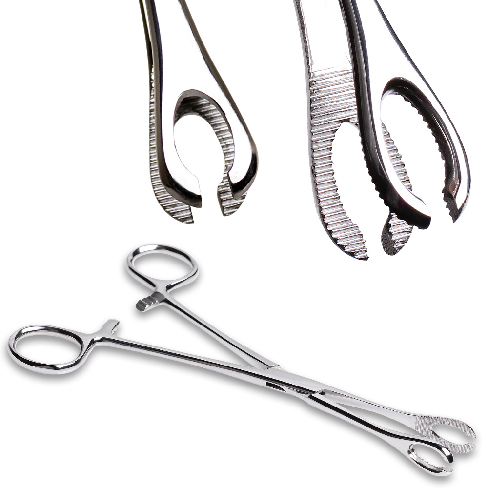 Slotted Donnington Forceps