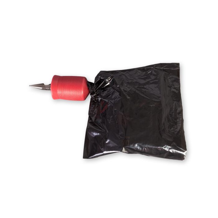 Black Machine Bags Without Elastic - 600 pcs - Image 2