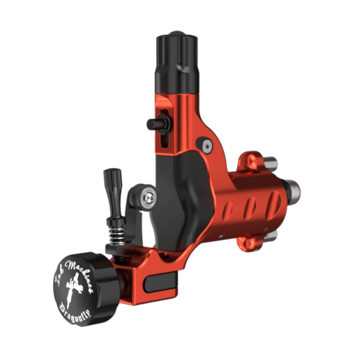 InkMachines - Dragonfly X2 Devilish Red