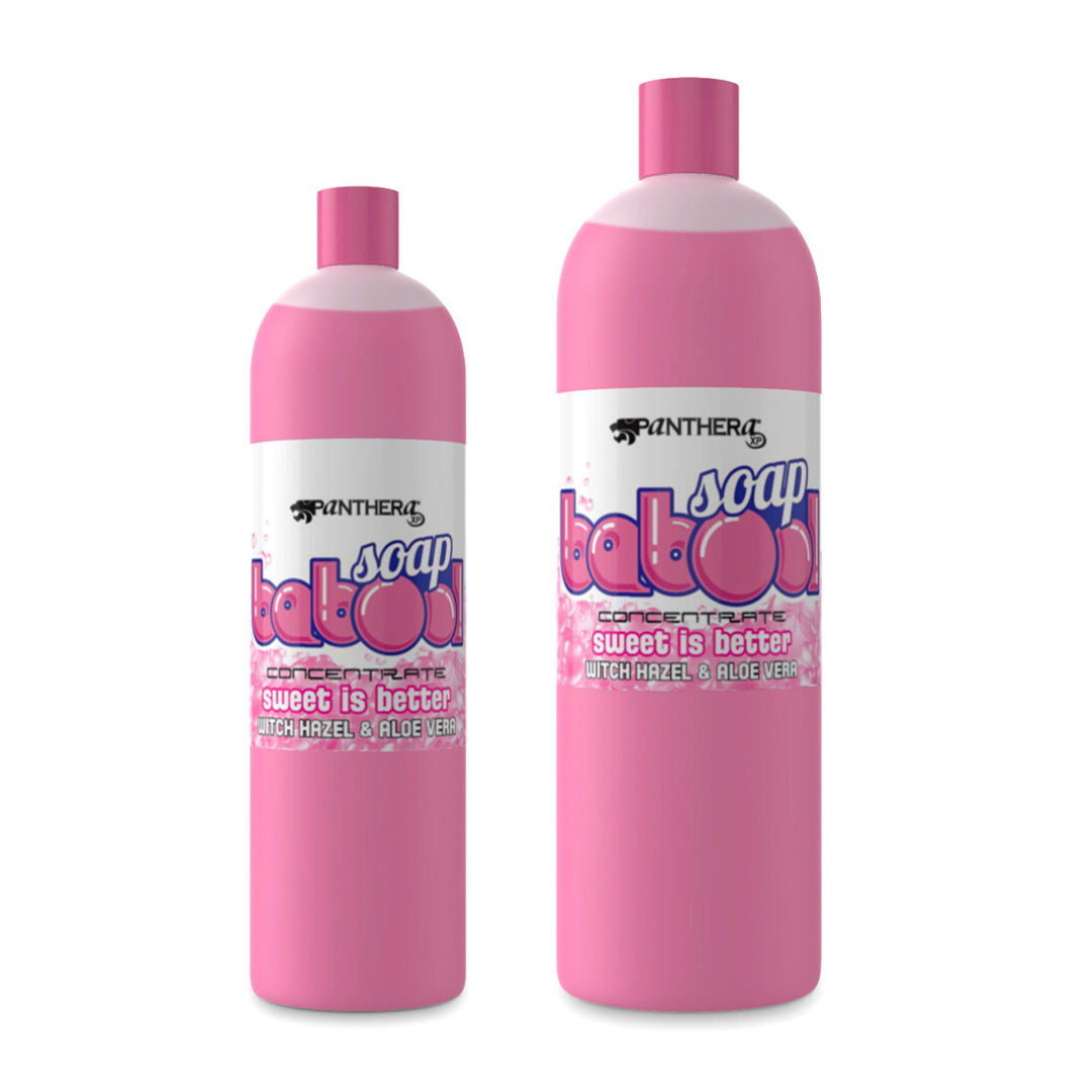 Panthera Babool Soap With Witch Hazel & Aloe Vera