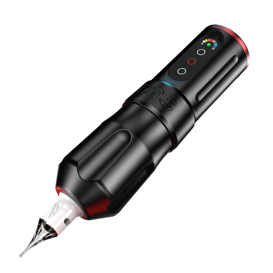 FK Irons ONE Wireless Tattoo Machine With Drop In Batteries - Image 7