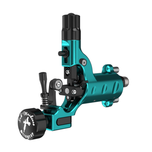 InkMachines - Stingray X2 Cyanide Cyan