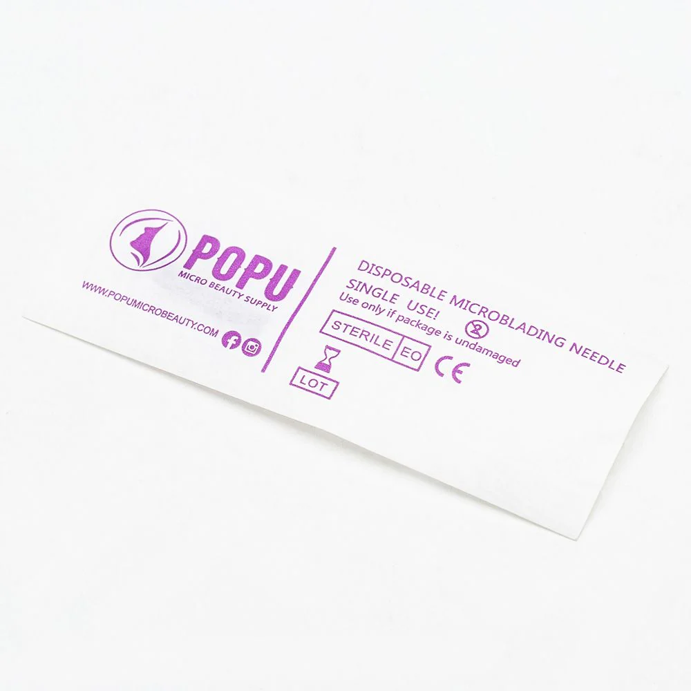 POPU Microblading Needles - U - Image 2