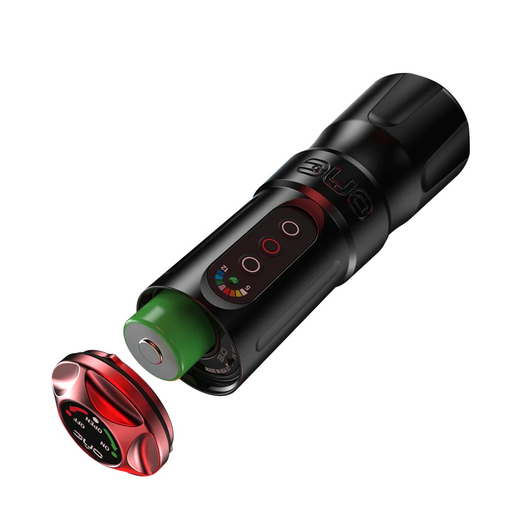 FK Irons ONE Wireless Tattoo Machine With Drop In Batteries - Image 5