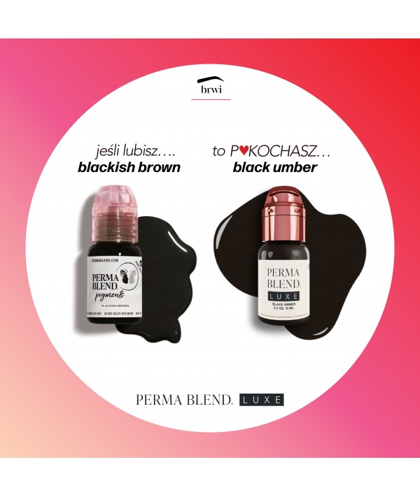 Perma Blend Luxe - Black Umber 15ml - Image 2