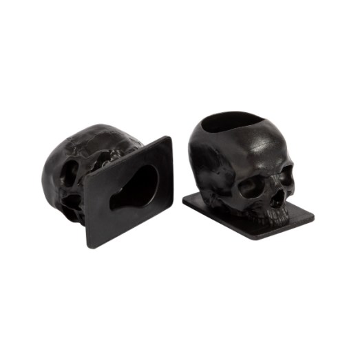 Saferly Skull Ink Cups 16mm