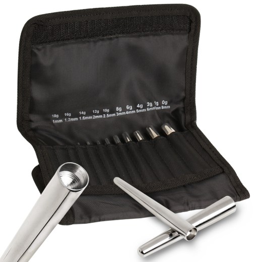Insertion Tapers Set