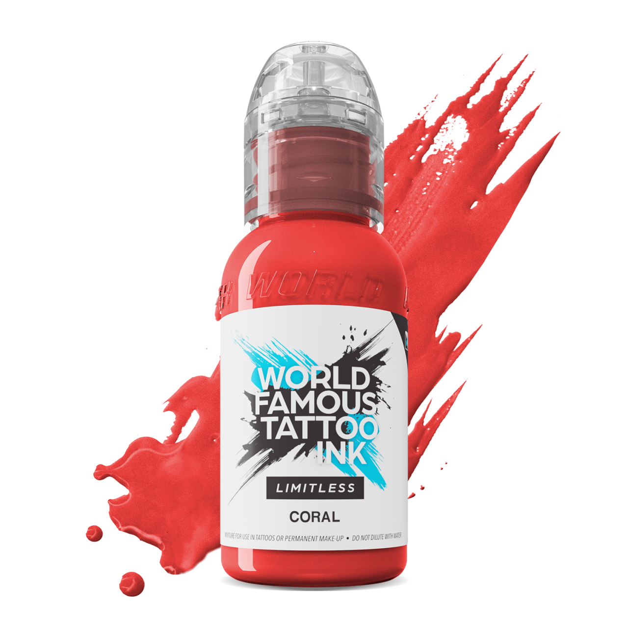 World Famous Limitless - Coral 30ml