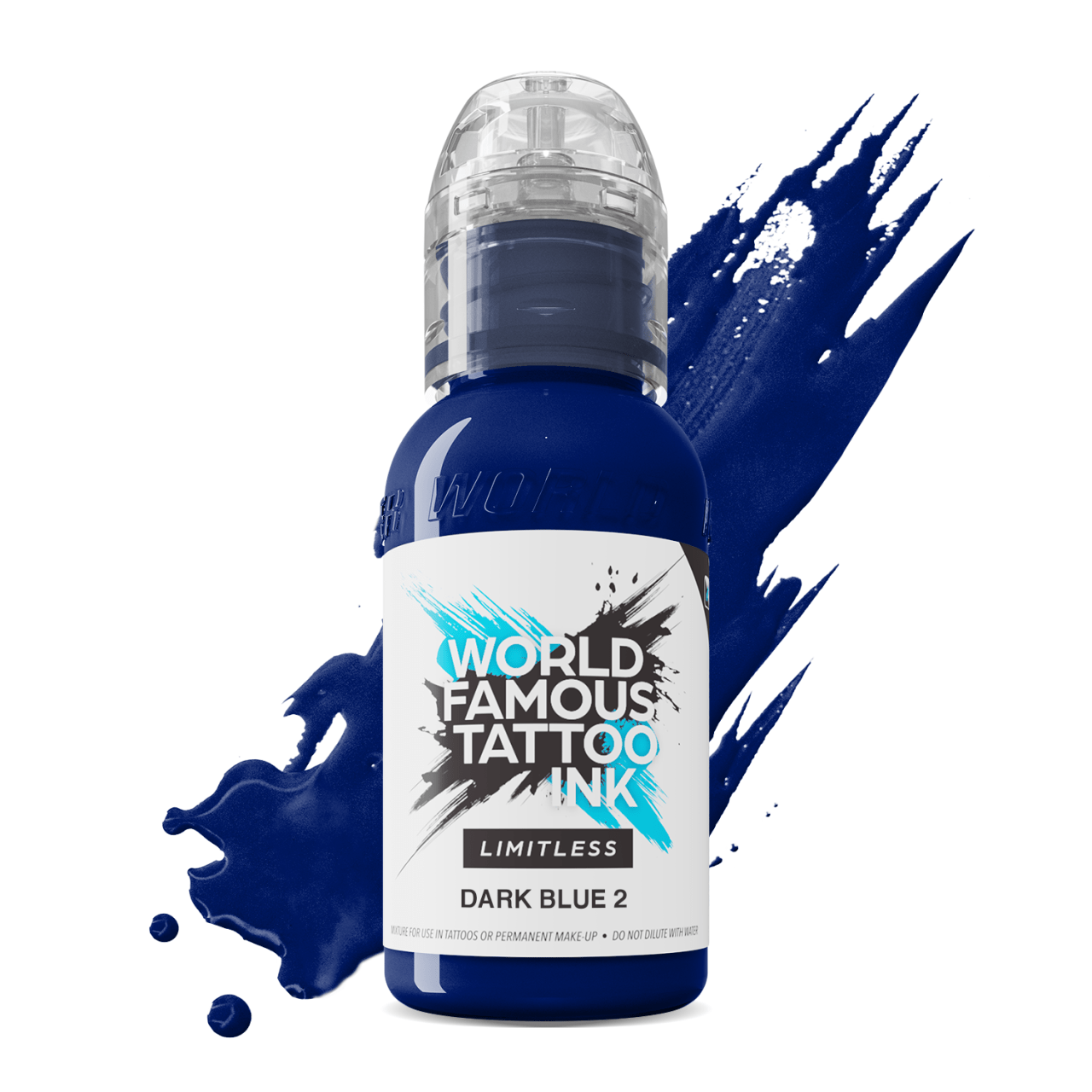 World Famous Limitless - Dark Blue 2 30ml