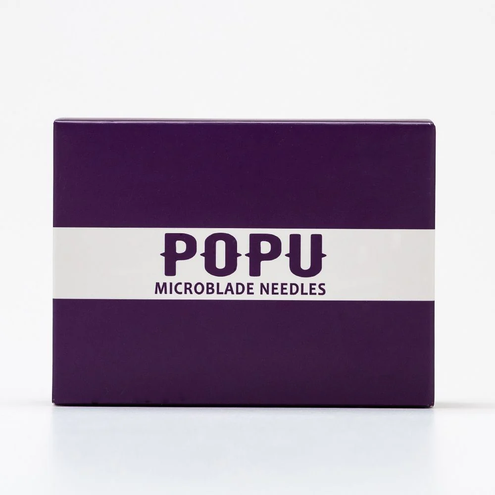 POPU Microblading Needles - U - Image 3