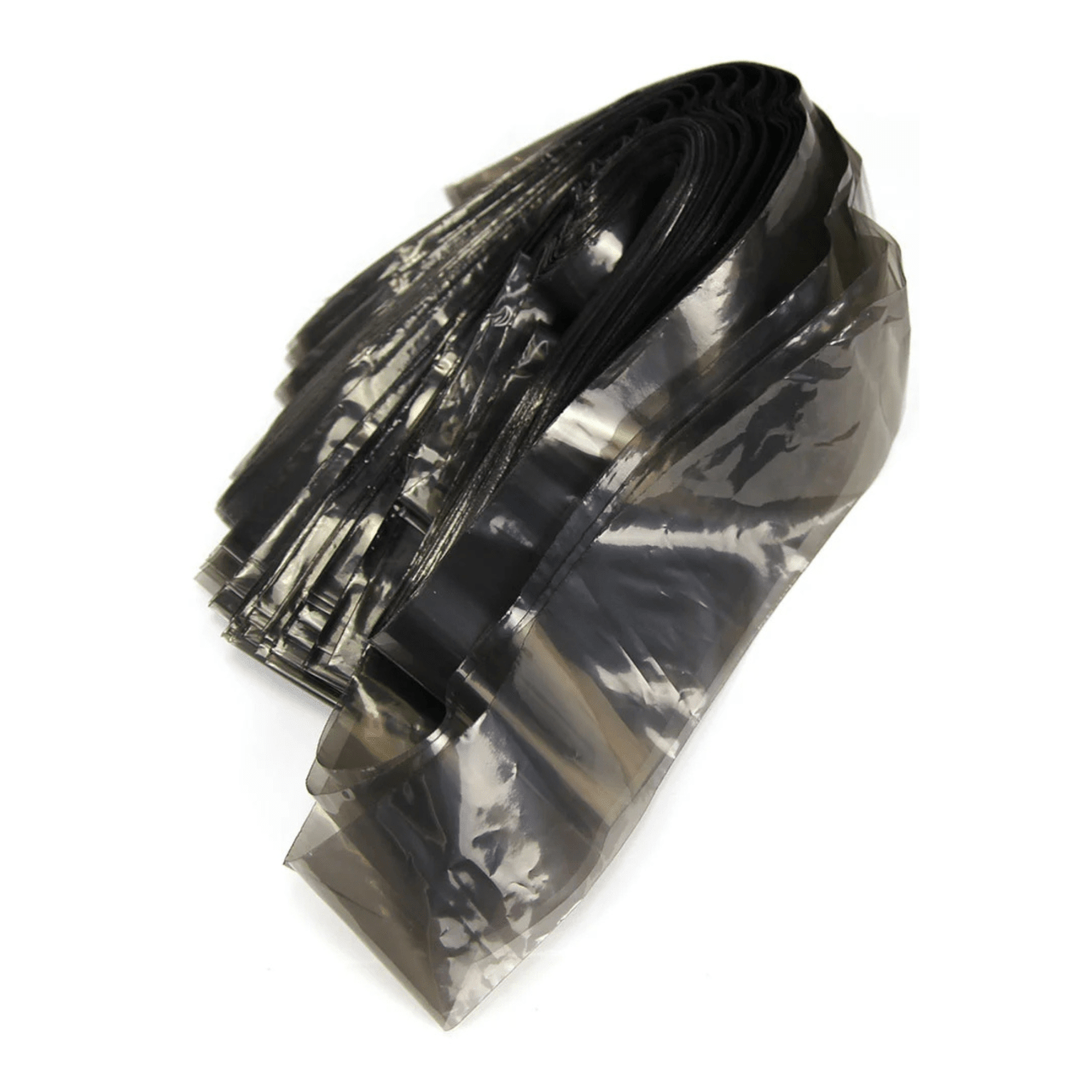 Black Tattoo Clipcord Sleeves 250 pcs - Stixis Tattoo Supplies