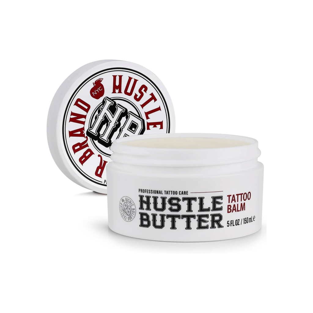 Hustle Butter Deluxe® Organic Tattoo Care