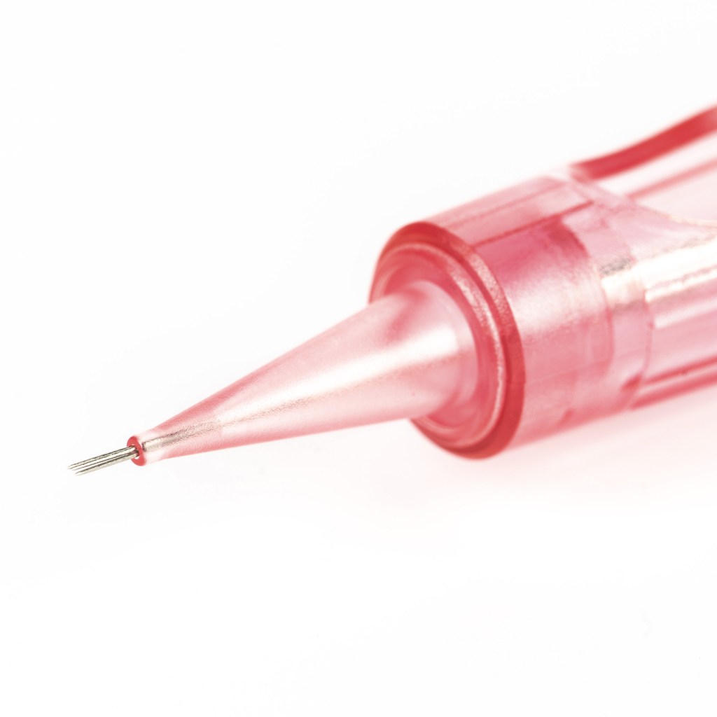 Kwadron PMU Optima Cartridges - Round Shader