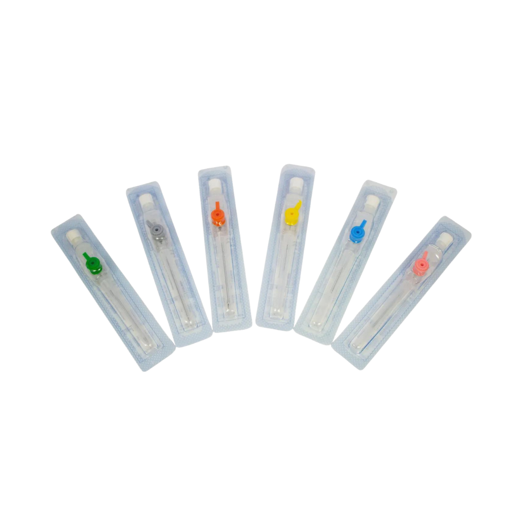 Romed Holland I.V. Cannula Catheter for Piercing