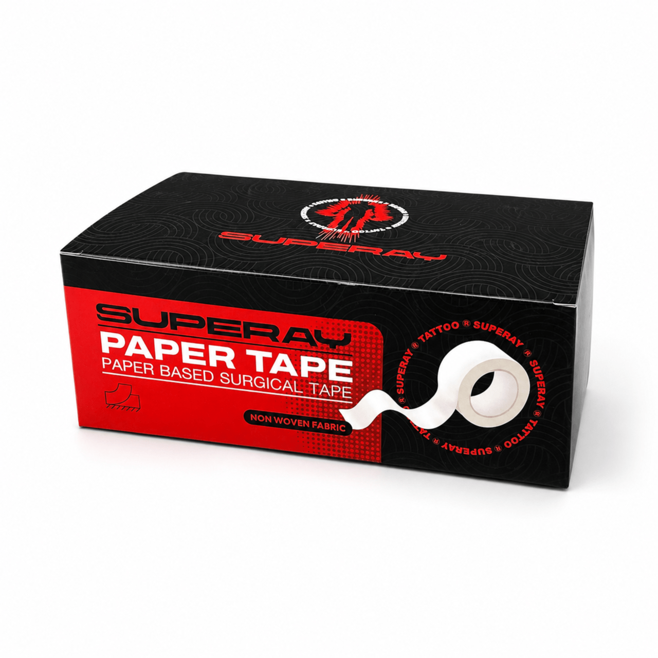 Superay Paper Tape - Surgical Tape (Non Woven)