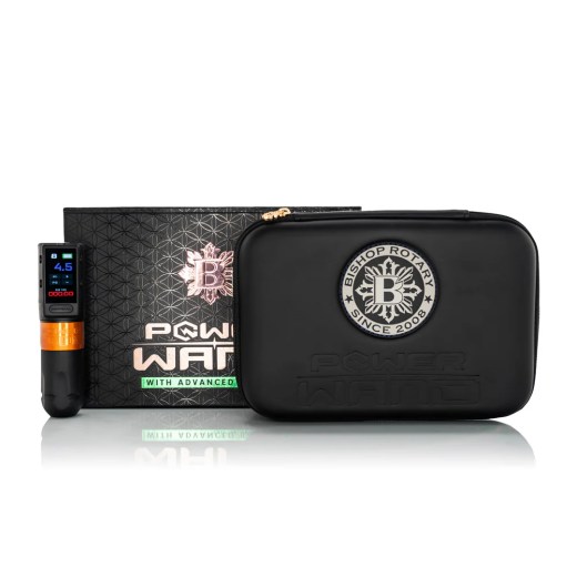 Bishop Power Wand Advanced Full Set - Packer