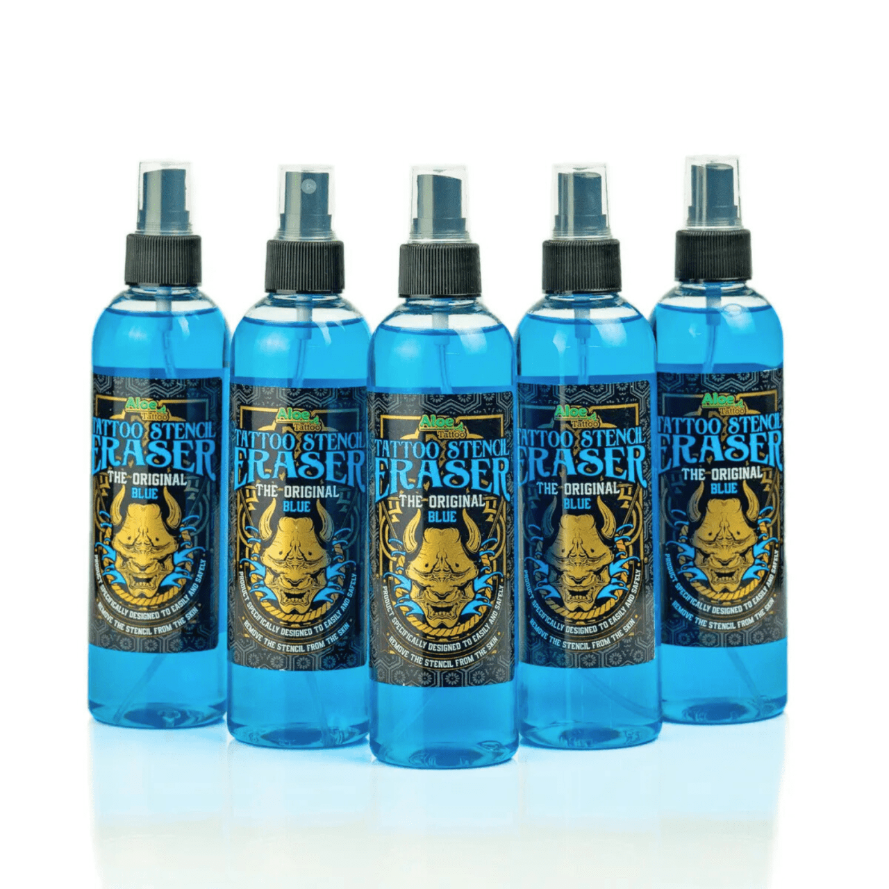 Aloe Tattoo Stencil Eraser