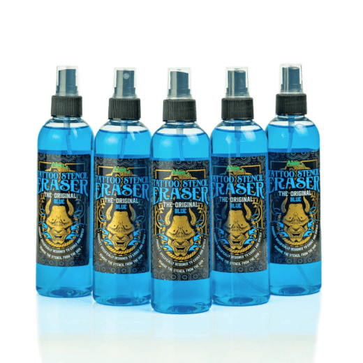 Aloe Tattoo Stencil Eraser