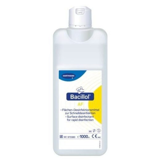 BACILLOL HARTMANN DISINFECTION 1L