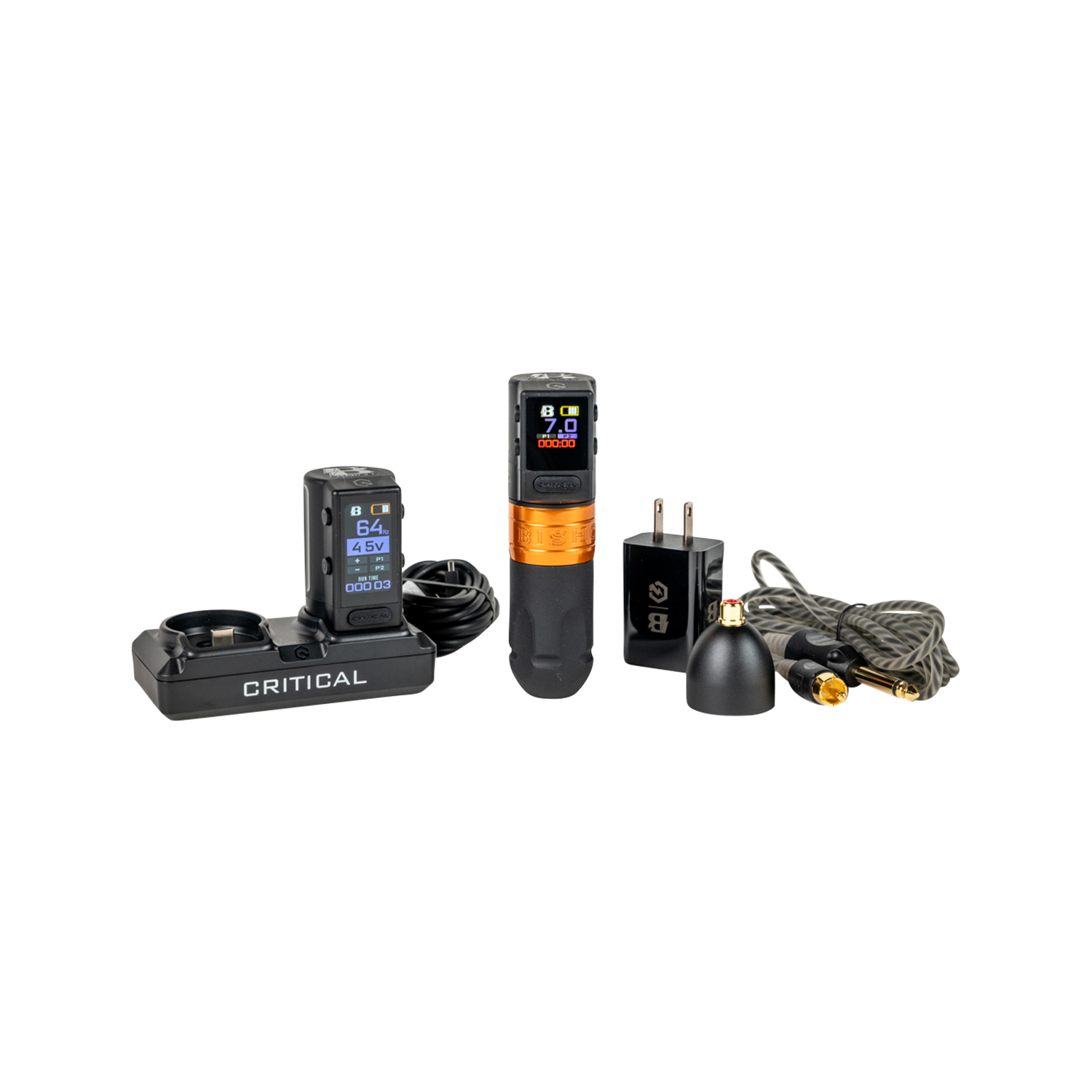 Bishop Power Wand Advanced Full Set - Packer - Image 4