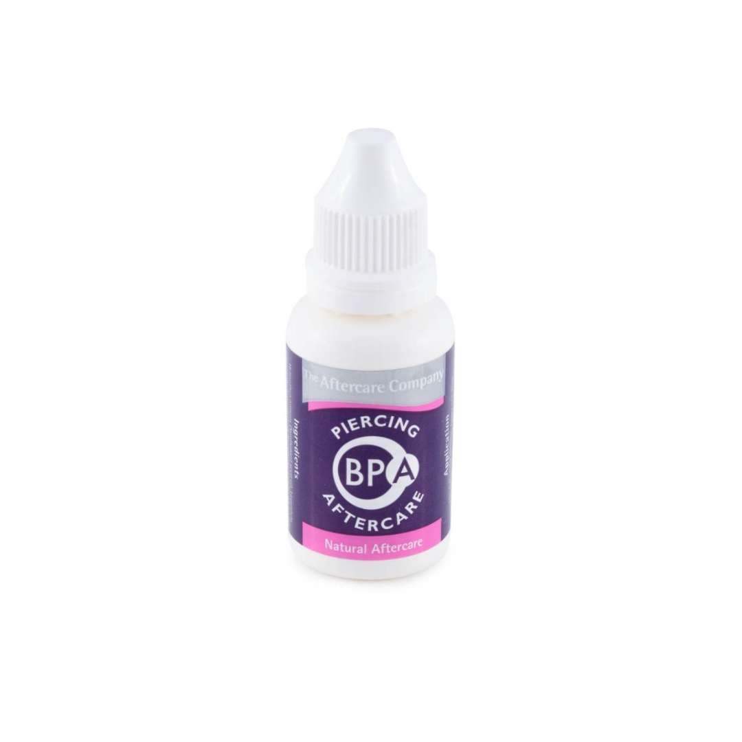 The Aftercare Company - BPA Piercing Aftercare