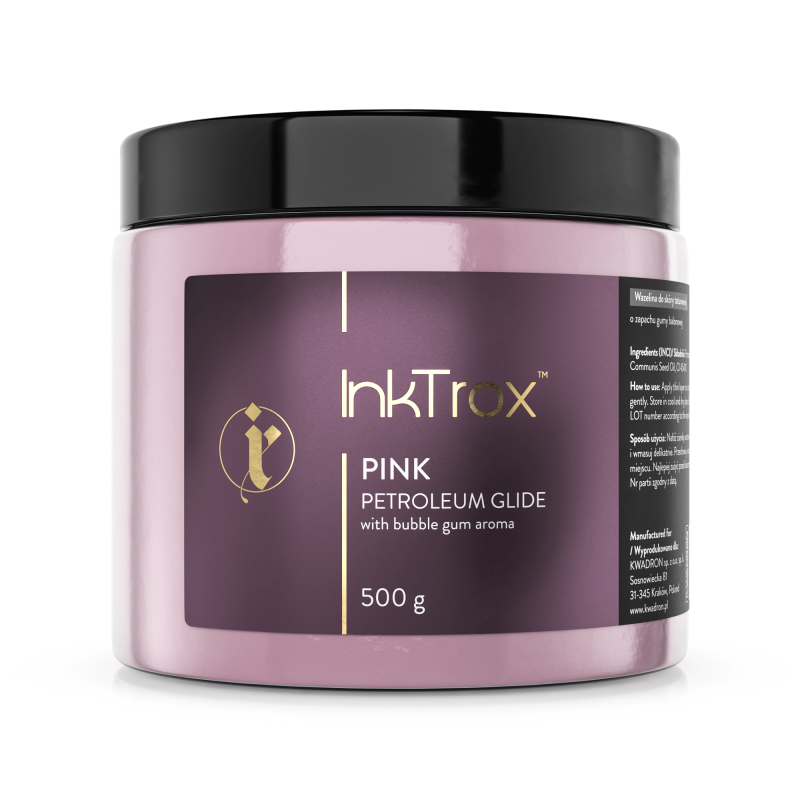 InkTrox Pink Bubblegum Vaseline 500g