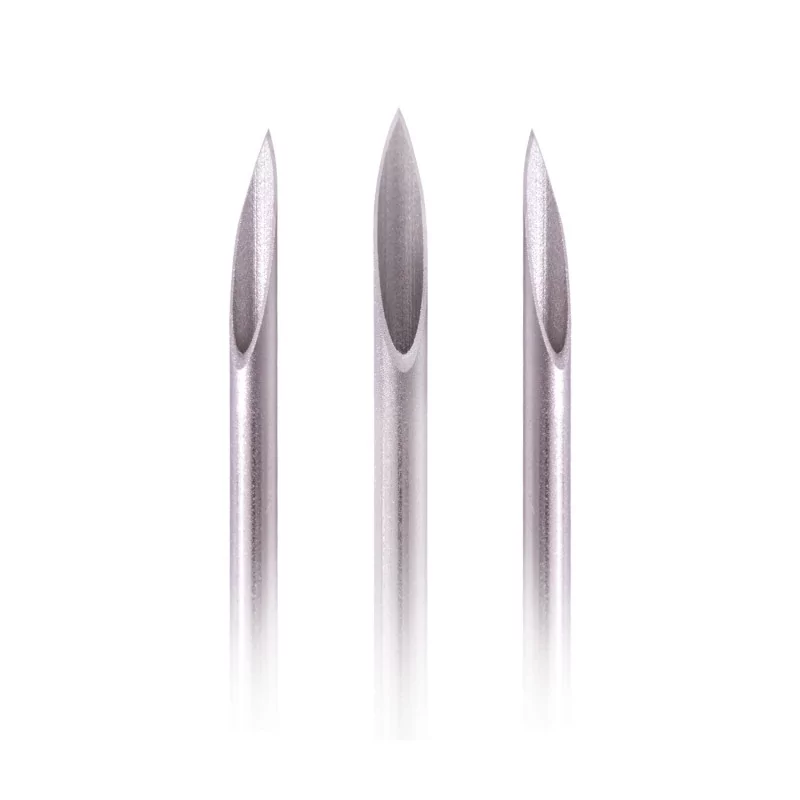 Precision Straight Piercing Needles